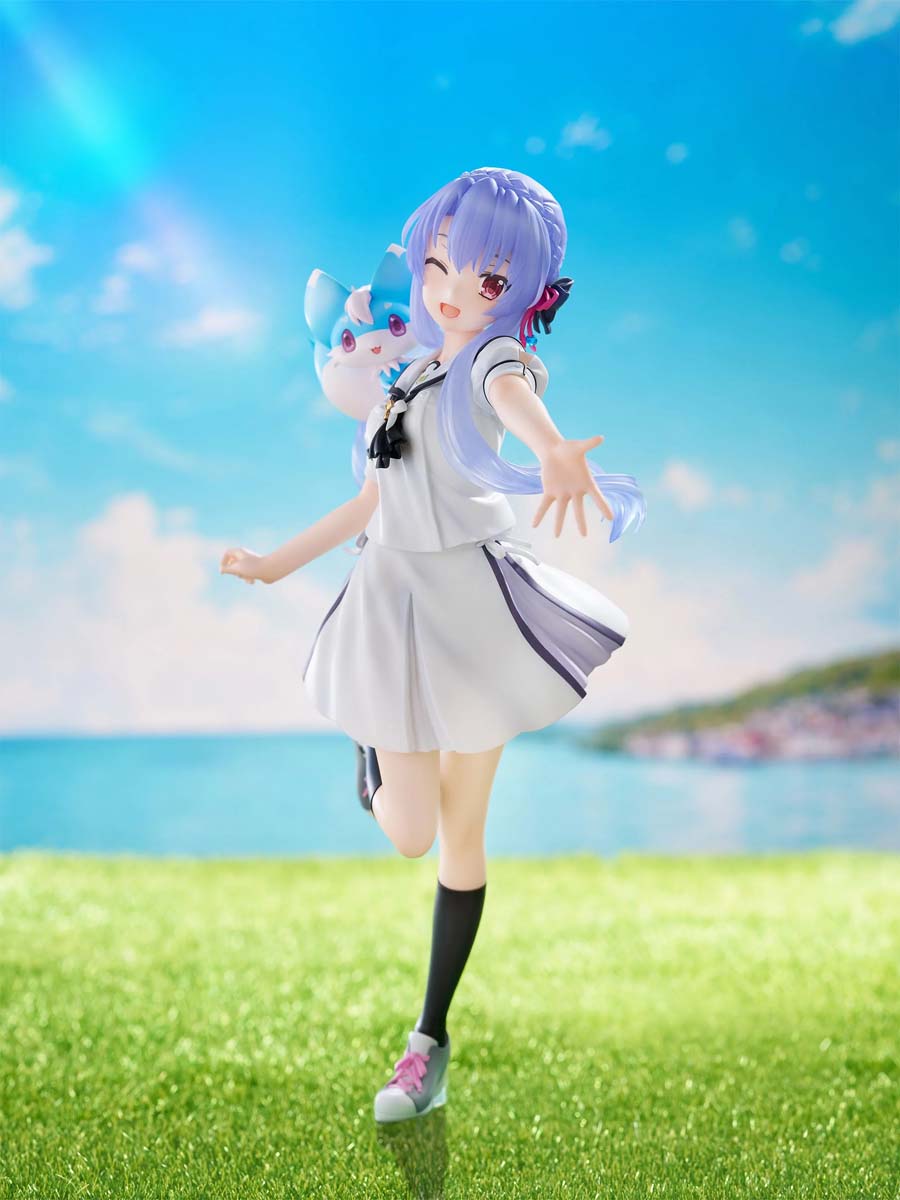 1/7 空門蒼（Summer Pockets） | フリュー | 1/7 ソラカドアオ