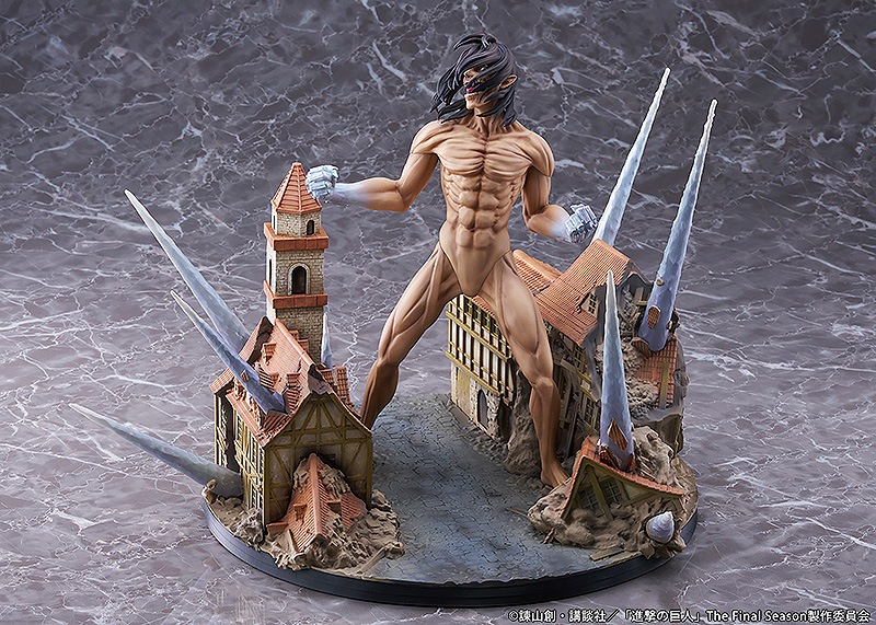 進撃の巨人 モザイクアートジグソーパズル 1000ピース 1000ピース ジグソーパズル（モザイクアート） 進撃の巨人