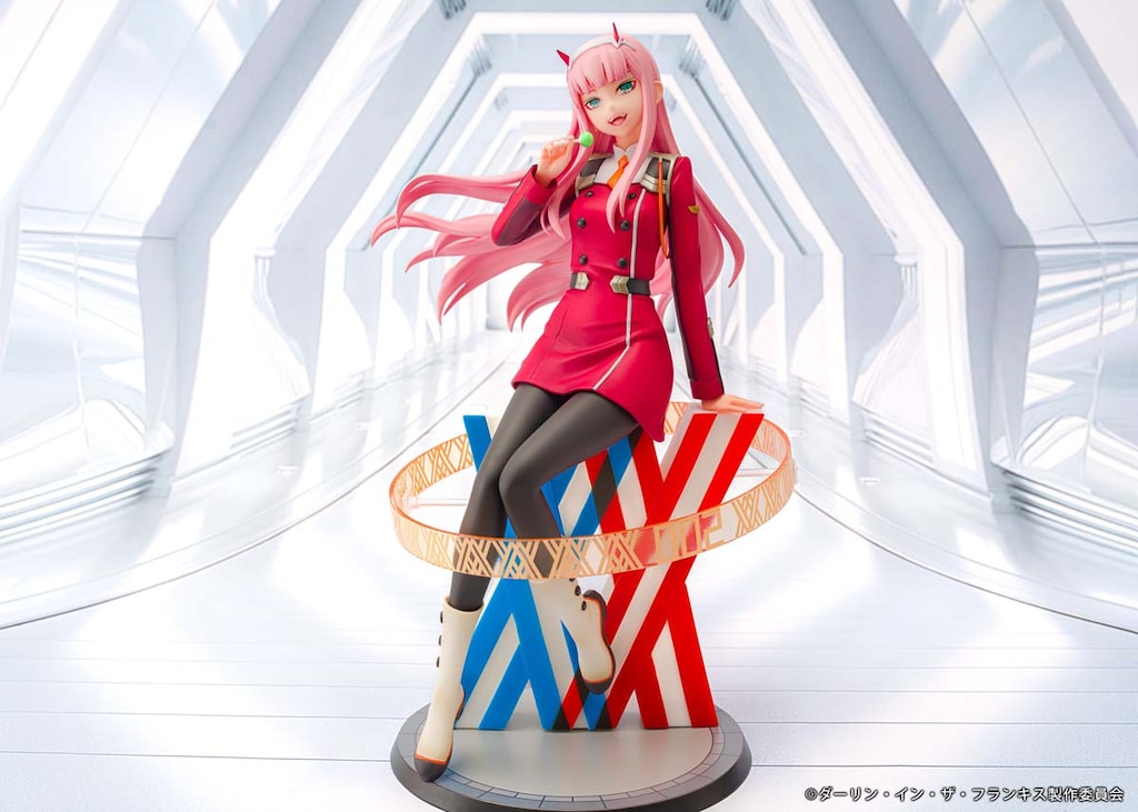1/7 ゼロツー（ダーリン・イン・ザ・フランキス） | PROOF | 1/7