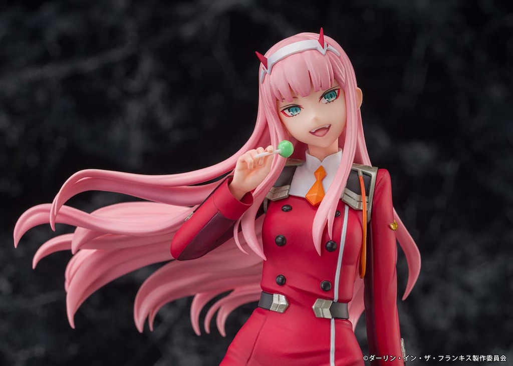 ゼロツー　1/7　フィギュア　ダーリン・イン・ザ・フランキス　PROOF Amazon | PROOF 『ダーリン・イン・ザ・フランキス』 ゼロツー 1