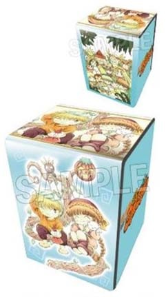 魔法陣グルグル カードケース 魔法陣グルグル イラストカードボックスNT ニケ＆ククリ Ver.1