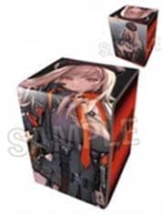 勝利の女神：NIKKE 合皮製デッキケース ラピ、レッドフード