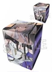 勝利の女神：NIKKE」イラスト合皮製デッキケースNT 『紅蓮
