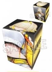 勝利の女神：NIKKE エレグ デッキケース/プレイマット セット Amazon.co.jp: 勝利の女神：NIKKE イラスト合皮製デッキケースNT