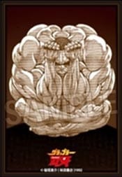 刃牙」シリーズ イラストスリーブNT オリバボール | PROOF