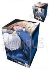勝利の女神：NIKKE」イラスト合皮製デッキケースNT 『ティア