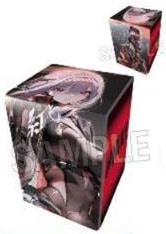 勝利の女神：NIKKE」イラスト合皮製デッキケースNT 『紅蓮