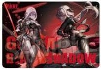 NIKKE 紅蓮 ブラックシャドウ スリーブ プレイマット セット