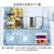 �A�N�A�b160L 2�h�A�①�Ɂi�O���[�W���j�y�E�J���z�bAQR-16A-C