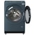 �A�N�A�b12.0kg �h���������󊣑��@�y�E�J���z�T�t�@�C�A�u���b�N�bAQW-DXS12A-R-K