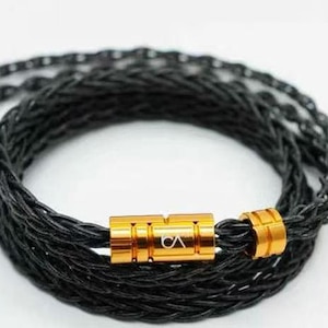 �r�[�g�I�[�f�B�I�b�C���z���P�[�u���i1.2m�E8���́j�y2pin��4.4mm5�Ɂz�sNoir Clad�t�bBEA-2588