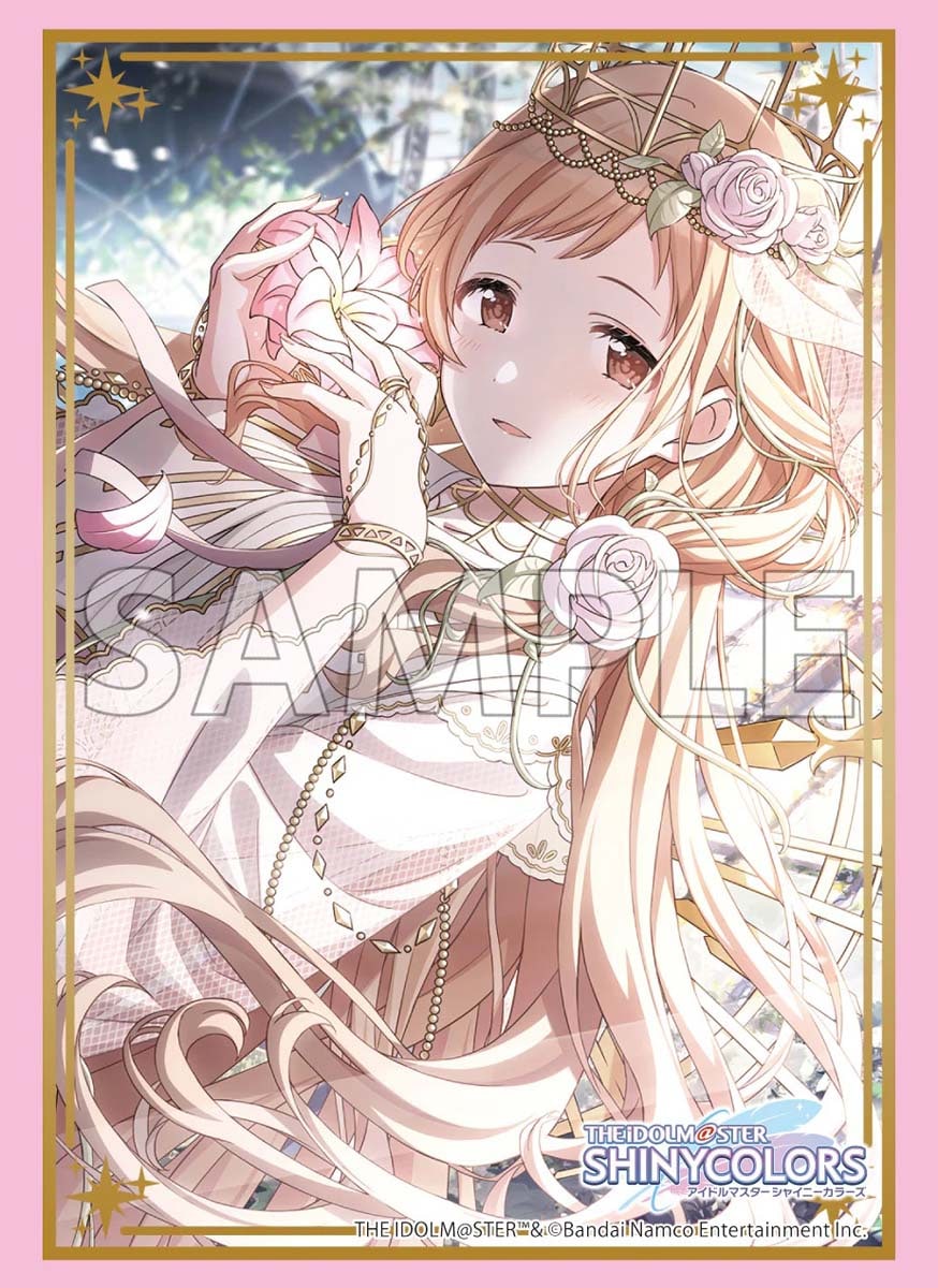 【特価】 キャラクタースリーブ/クロノクロック/真琴/60枚/未開封 寒 サプライ・アクセサリ・グッズ