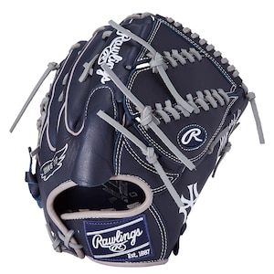 ���[�����O�X�b� HYPER TECH MLB TEAM ����p�i�����L�[�X�E�T�C�Y�F11.75�j�y�E���p�z�bGR5HTMA15W(NYY�LH)