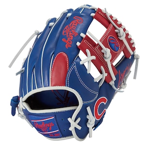 ���[�����O�X�b� HYPER TECH MLB TEAM �����p�i�J�u�X�E�T�C�Y�F11.25�j�y�E���p�z�bGR5HTMN52MG(CHC)
