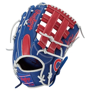 ���[�����O�X�b� HYPER TECH MLB TEAM �O���p�i�J�u�X�E�T�C�Y�F12.5�j�y�E���p�z�bGR5HTMB88MG(CHC�LH)