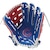 ���[�����O�X�b� HYPER TECH MLB TEAM �O���p�i�J�u�X�E�T�C�Y�F12.5�j�y�E���p�z�bGR5HTMB88MG(CHC�LH)