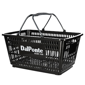 DALPONTE�b�o�X�P�b�g�i�u���b�N�E�T�C�Y�FF�j�bDPZ120-BLA-F