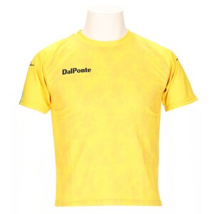 DALPONTE�b�_�u���p�C�s���O���؃Q�[���V���c�i�C�G���[�E�T�C�Y�FL�j�bDPZ125-YEL-L
