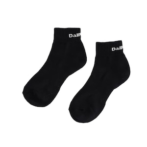 DALPONTE�b�x���[�V���[�g�\�b�N�X�i�u���b�N�E�T�C�Y�F25-27cm�j�bDPZ133-BLA-25-27