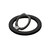 MS Products�bMagSafe�Ή� �uMAGTUS�vRing Slim �X�}�[�g�t�H�������O�i���C�g�u���b�N�j�bLN-SMRG08LBK