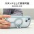 MS Products�bMagSafe�Ή� �uMAGTUS�vRing Slim �X�}�[�g�t�H�������O�i���C�g�u���b�N�j�bLN-SMRG08LBK