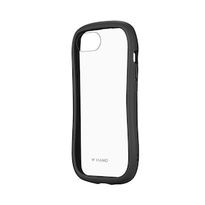 MS Products�biPhone 17e/16e�p �Ϗ��E�ϏՌ��n�C�u���b�h�P�[�X �uViAMO freely�v�i�_�[�N�O���[�j�bLN-ISS24VMFGY