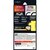 MS Products�biPhone 17e/16e/14/13�p �K���X�t�B�����uGLASS PREMIUM FILM Lite�v �`�����h�~180���bLN-ISS24FGLN
