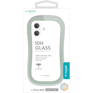 MS Products�biPhone 17 �Ϗ��E�ϏՌ��n�C�u���b�h�P�[�X �uViAMO freely�v �~���g�bLN-IM25VMFGR