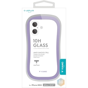 MS Products�biPhone 17 �Ϗ��E�ϏՌ��n�C�u���b�h�P�[�X �uViAMO freely�v �p�[�v���bLN-IM25VMFPP