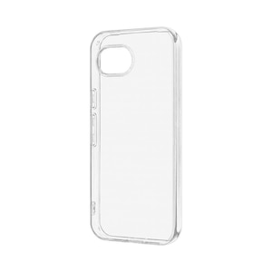MS Products�bGoogle Pixel 10a�p �\�t�g�P�[�X �uUTILO Soft�v�i�N���A�j�bLN-26SP1CSTCL