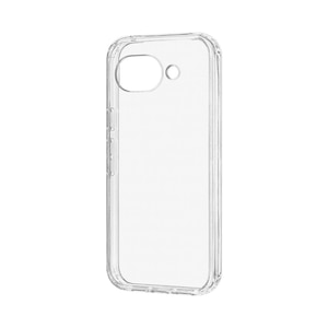 MS Products�bGoogle Pixel 10a�p �Ϗ��E�ϏՌ��n�C�u���b�h�P�[�X �uUTILO Hybrid�v�i�N���A�j�bLN-26SP1CTHCL