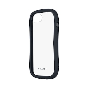 MS Products�biPhone 17e/16e�p �ϏՌ��n�C�u���b�h�P�[�X �uViAMO freely�v�i�i�C�g�u���b�N�j�bLN-ISS26VMFBK