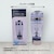 CobaltWave�i�R�o���g�E�F�[�u�j�b�d���v���e�C���V�F�C�J�[�i���d�r���j�X�e�����X�^�C�v 450ml  �V���o�[�bDP-B20088R/SV