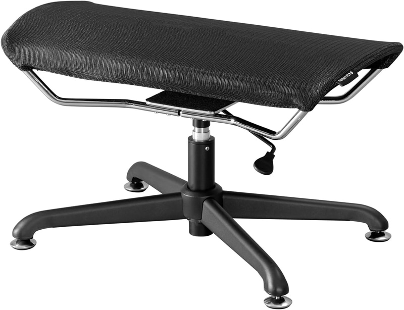 Bauhutte バウヒュッテ オットマンワイド ブラック BOT-700-BK ゲーミングオットマンワイド BOT-700 | Bauhütte®