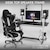 �o�E�q���b�e�b���~���X�s�[�J�[�X�^���h ���^�C�v�i�u���b�N�j�bBHP-SP190-BK