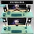 �o�E�q���b�e�b���~���X�s�[�J�[�X�^���h ���^�C�v�i�u���b�N�j�bBHP-SP190-BK