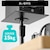 �o�E�q���b�e�b���~���X�s�[�J�[�X�^���h ���^�C�v�i�u���b�N�j�bBHP-SP190-BK