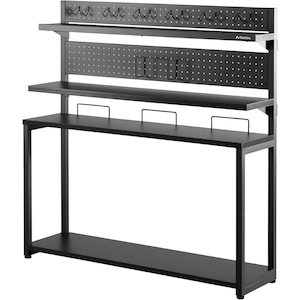 �o�E�q���b�e�b�f�X�N�T�C�hPC���b�N�i�u���b�N�E��100�~���s27.5�~����106cm�j�bBHS-1000SS-BK