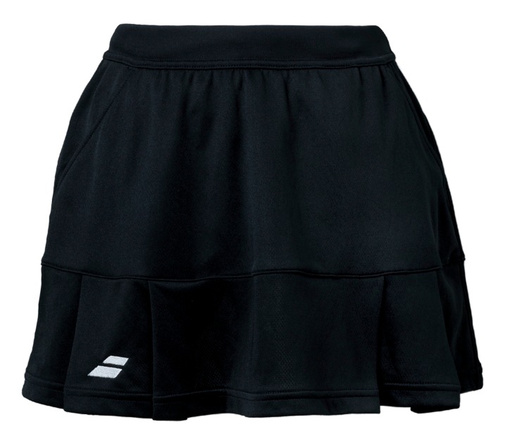 バボラ レディーステニスウェア　スコート　ブラック　XL 新品 楽天市場】バボラ Babolat テニスウェア レディース PURE SKORT