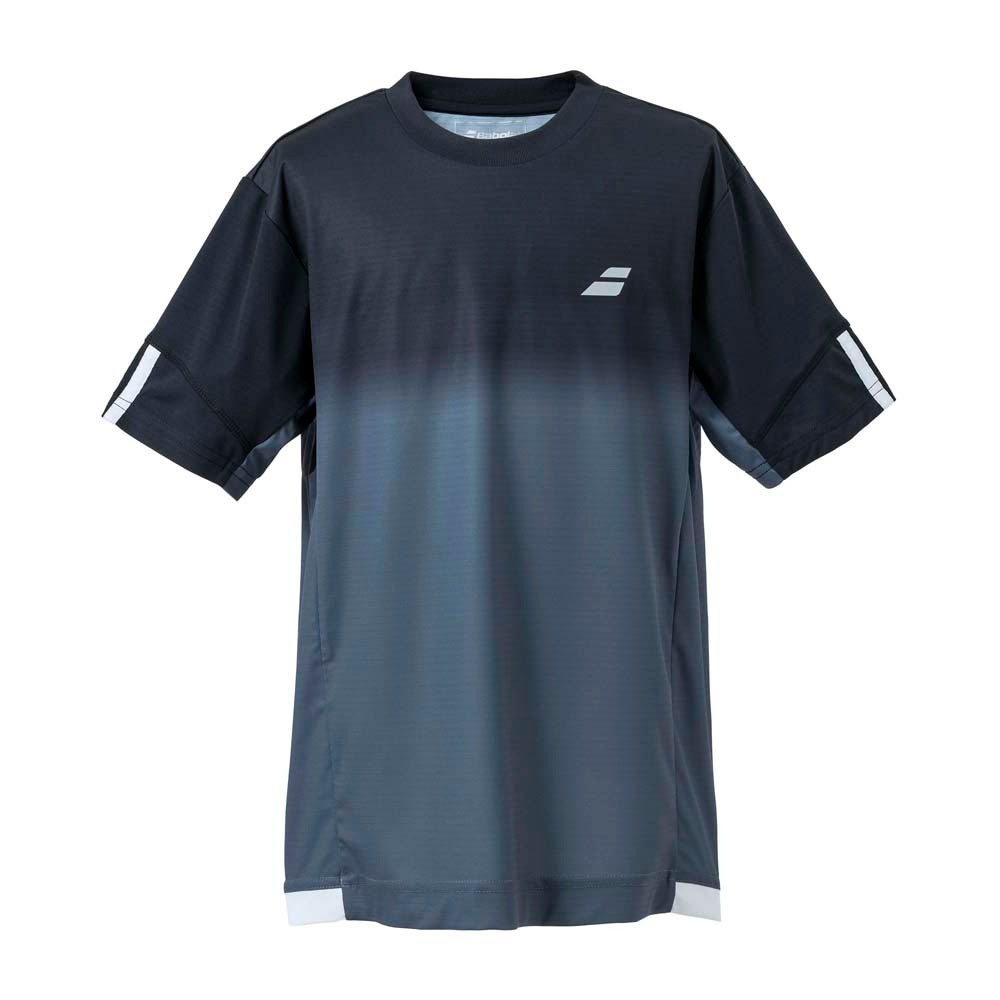 半袖チャックつき Babolat ブラックジャージ Lサイズ 半袖チャックつき Babolat ブラックジャージ Lサイズ 楽天市場
