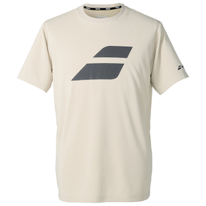 BabolaT(�o�{��)�b�����Y �����V���c CLUB SHORT SLEEVE SHIRT�i�x�[�W���E�T�C�Y�FL�j�bBUP5511C-BG00-L