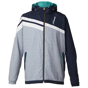 BabolaT(�o�{��)�b�����Y �g���[�j���O�W���P�b�g CLUB TEAM JACKET�i�k�l�j�bBUT1160C-LM