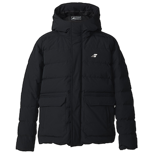 BabolaT(�o�{��)�b�����Y �v���N�e�B�X�t�[�f�B�[�W���P�b�gCLUB DOWN JACKET�i�u���b�N�j�bBUT5165C-BK00