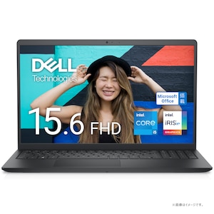 DELLbfb15.6^ m[gp\R Inspiron 15 3520iCore i5/  16GB/ 512GB SSD/ Office HomeBusiness 2021+Microsoft 365 Basic 12pŁj-@J[{ubNbNI355J-EHHBNPB