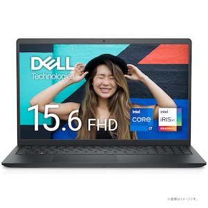 DELLbfb15.6^ m[gp\R Inspiron 15 3520iCore i7/  16GB/ 512GB SSDj-@J[{ubNbNI375J-EHLNPB