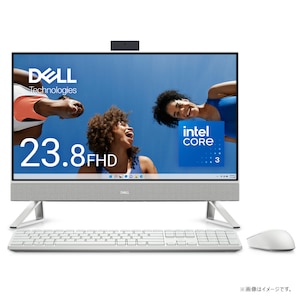 DELLbfb23.8^ I[CfXNgbvp\R Inspiron 24 5430iCore 3/  8GB/ 512GB SSDj-@p[zCgbAI537J-EHLNPW