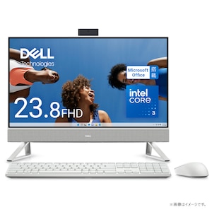 DELLbfb23.8^ I[CfXNgbvp\R Inspiron 24 5430iCore 3/  8GB/ 512GB SSD/ Officej-@p[zCgbAI537J-EHHBNPW