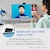 DELL�b�f���b�y�݌ɏ����z23.8�^ �I�[���C�������f�X�N�g�b�v�p�\�R�� Inspiron 24 5430�iCore 5/ ������ 8GB/ 512GB SSD/ Office����j-�@�_�[�N�V���h�E�O���[�bAI557J-EHHBNPB