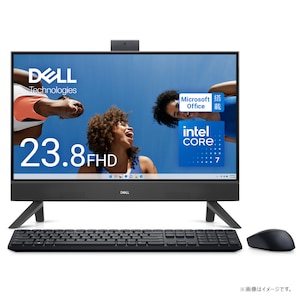 DELLbfb23.8^ I[CfXNgbvp\R Inspiron 24 5430iCore 7/  16GB/ 1TB SSD/ Officej-@_[NVhEO[bAI577TJ-EHHBNPB