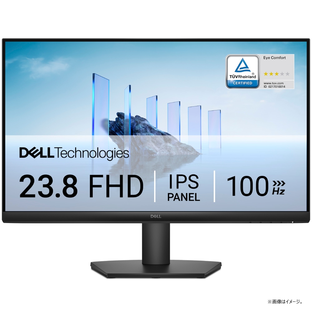 ほぼ新品　24インチDELL モニター 本体SE2425HM-R Dell SE2425HM-R [23.8インチ] 価格比較 - 価格.com